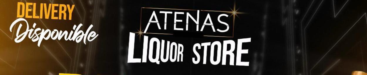 Logo de Atenas Liquor Store